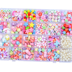 is DIY jewelry components for free assembly or handmade jewelry accessories that can be freely assembled.
