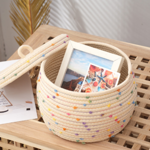 Nordic Style Storage Basket