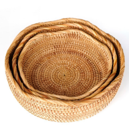 Handmade Fruit Basket