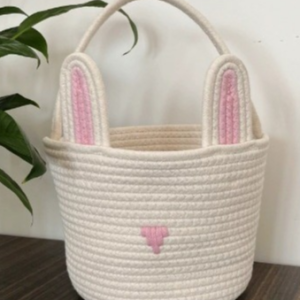Handwoven Fruit Basket