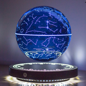 kinetic earth installations