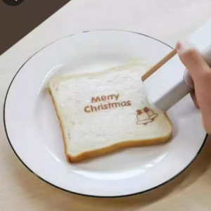handheld creative food printer