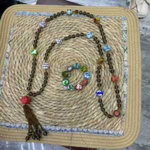 Illuminate Her Day necklace