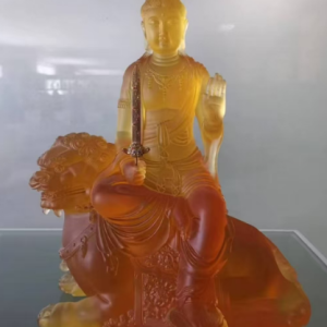 Manjusri Bodhisattva