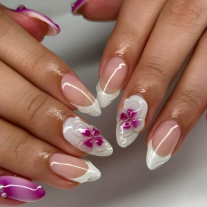 Nail tips that make nails beautiful